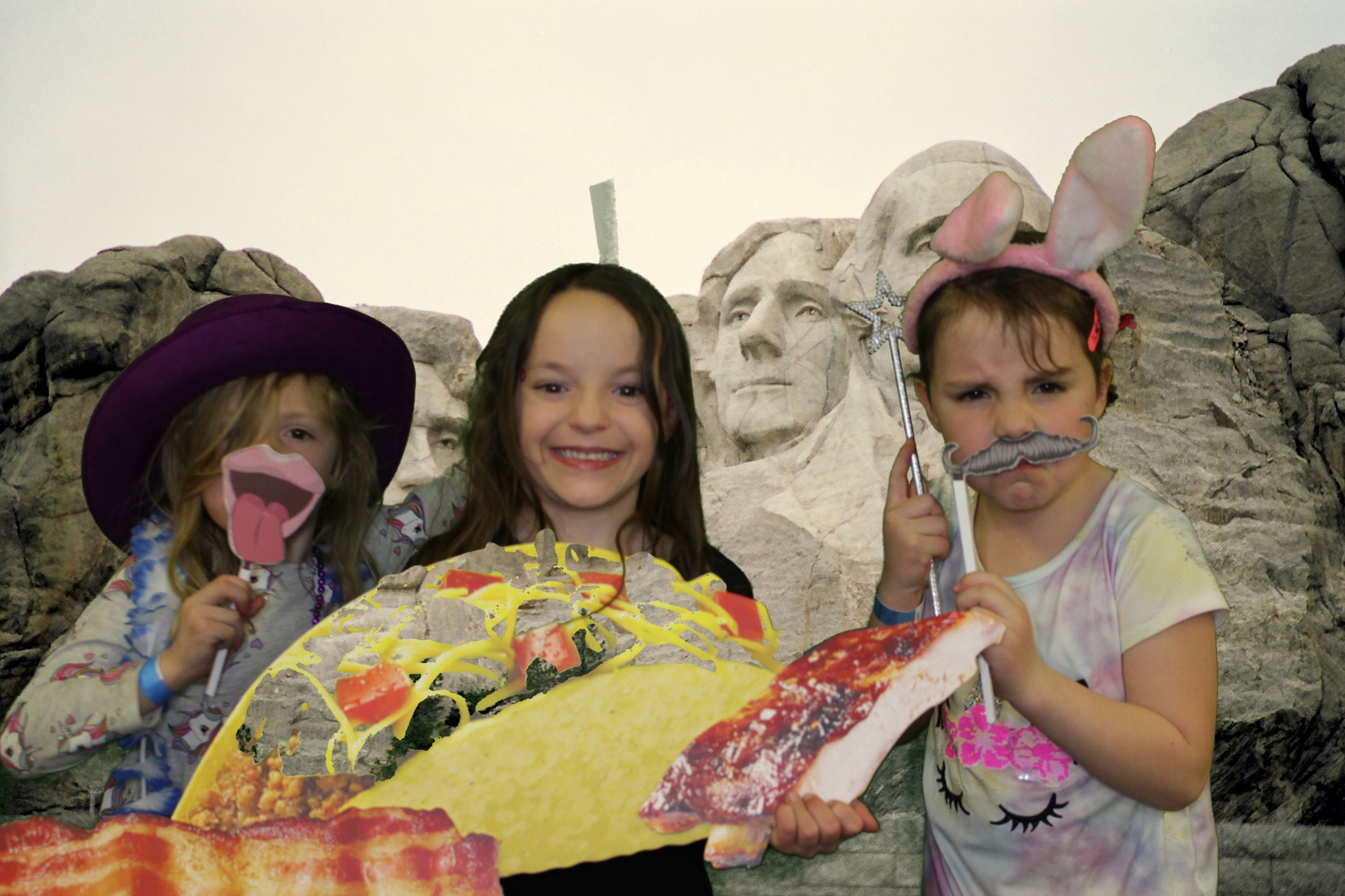 Poly Drive Elementary March Madness Carnival | View more photos from the event at gallery.photoboothbillings.com/u/PhotoBoothBillings/Poly-Drive-Elementary-March-Madness-Carnival